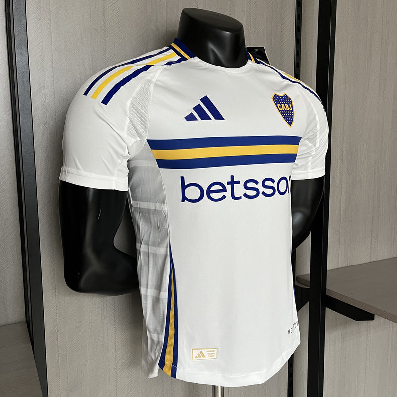 Camiseta Boca Juniors II 2024/25 Jugador