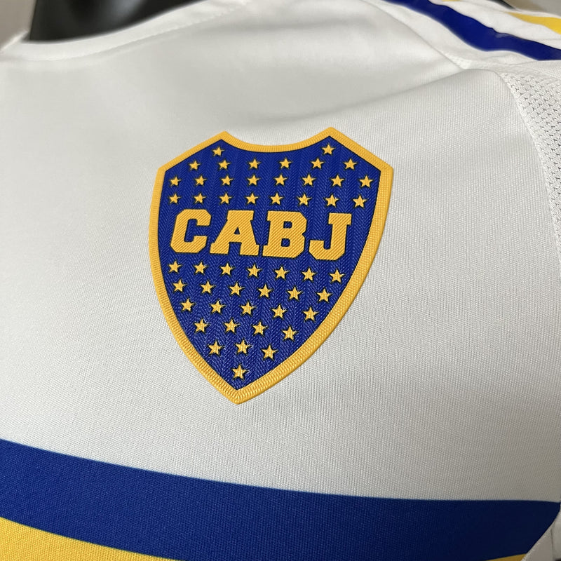 Camiseta Boca Juniors II 2024/25 Jugador