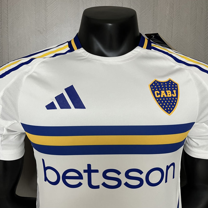 Camiseta Boca Juniors II 2024/25 Jugador