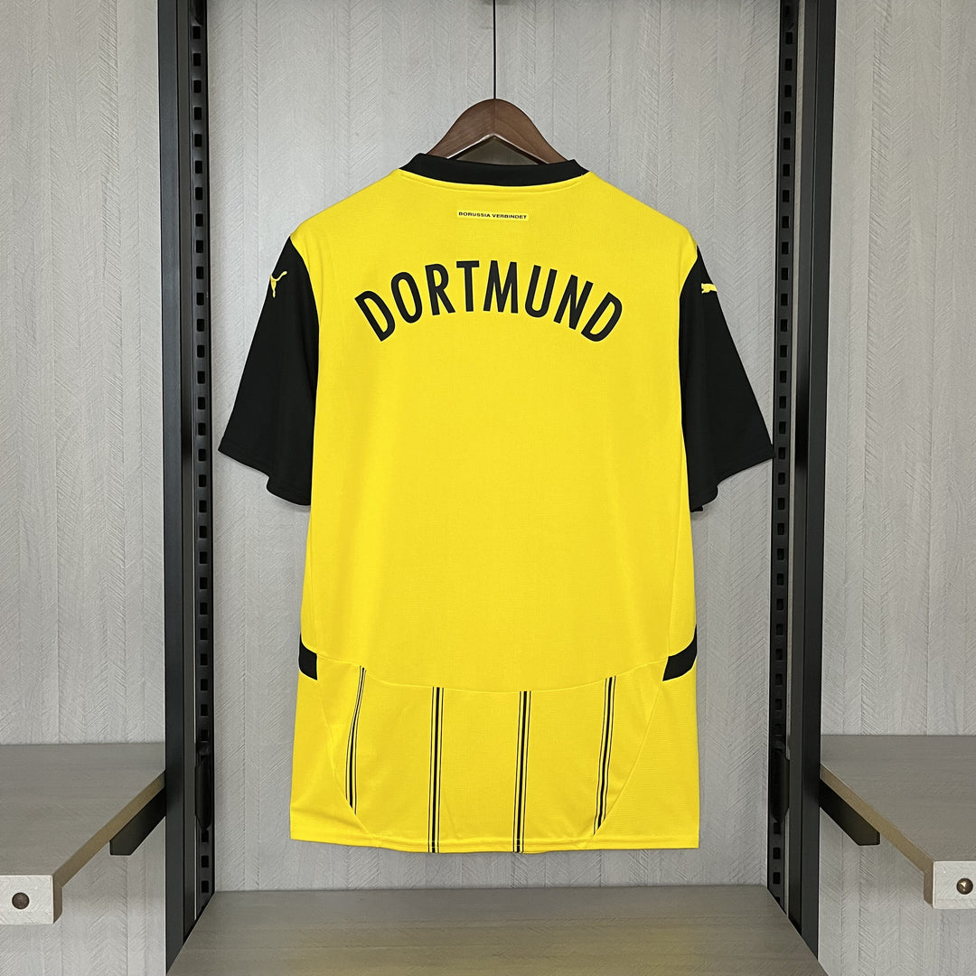 Camisa Torcedor Borussia Dortmund I 2024/25 - Masculina