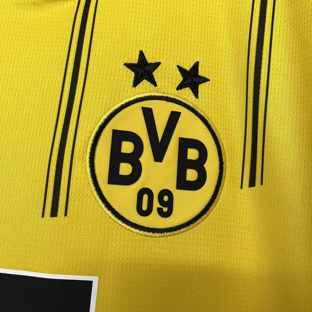 Camisa Torcedor Borussia Dortmund I 2024/25 - Masculina