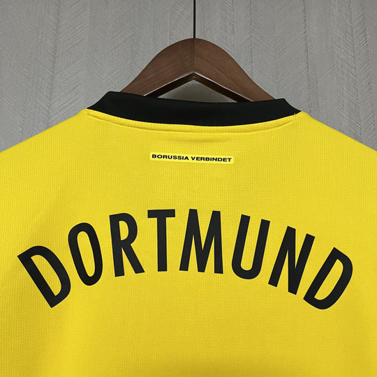 Camisa Torcedor Borussia Dortmund I 2024/25 - Masculina