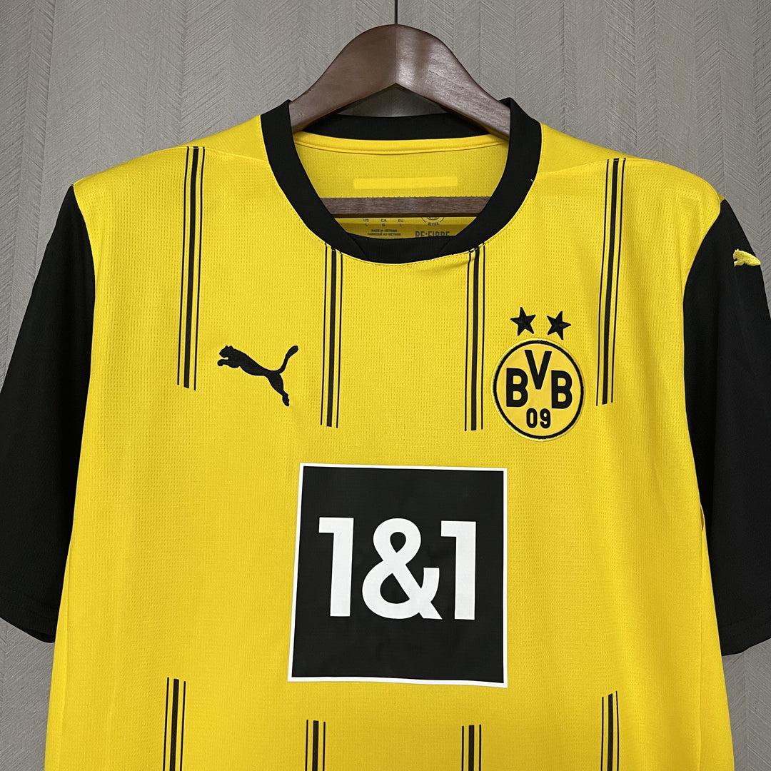 Camisa Torcedor Borussia Dortmund I 2024/25 - Masculina