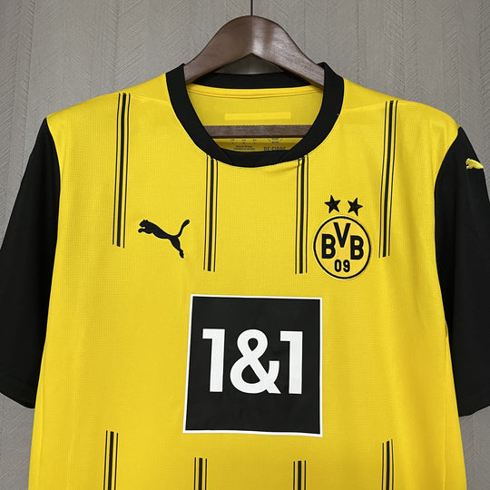Camisa Torcedor Borussia Dortmund I 2024/25 - Masculina