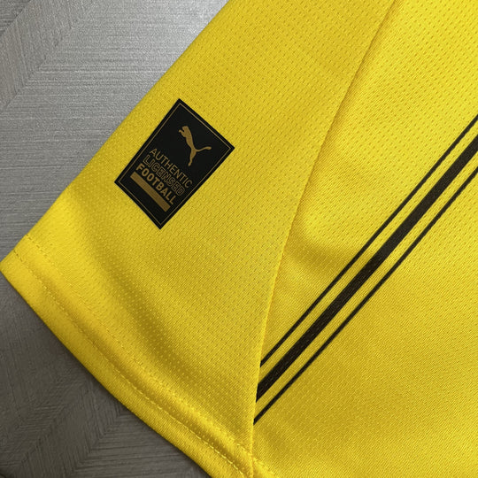 Camisa Torcedor Borussia Dortmund I 2024/25 - Masculina