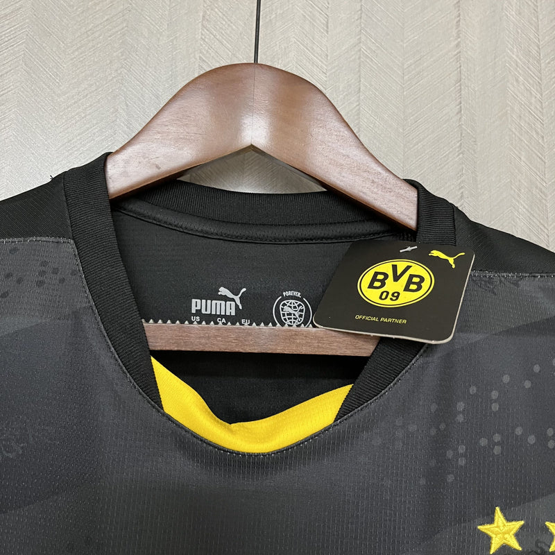Camisa Torcedor Borussia Dortmund II 2024/25 - Masculina