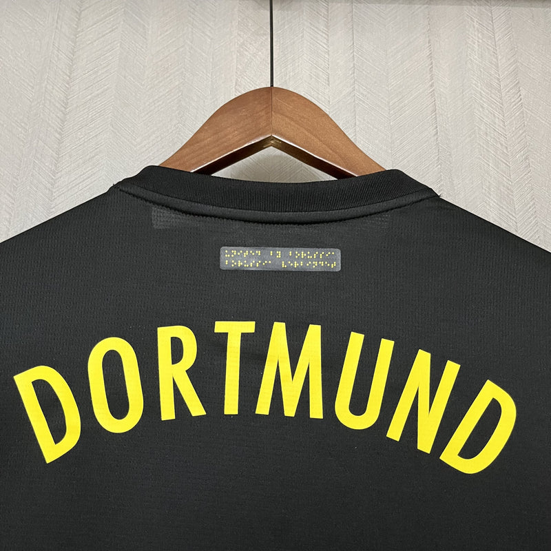 Camisa Torcedor Borussia Dortmund II 2024/25 - Masculina