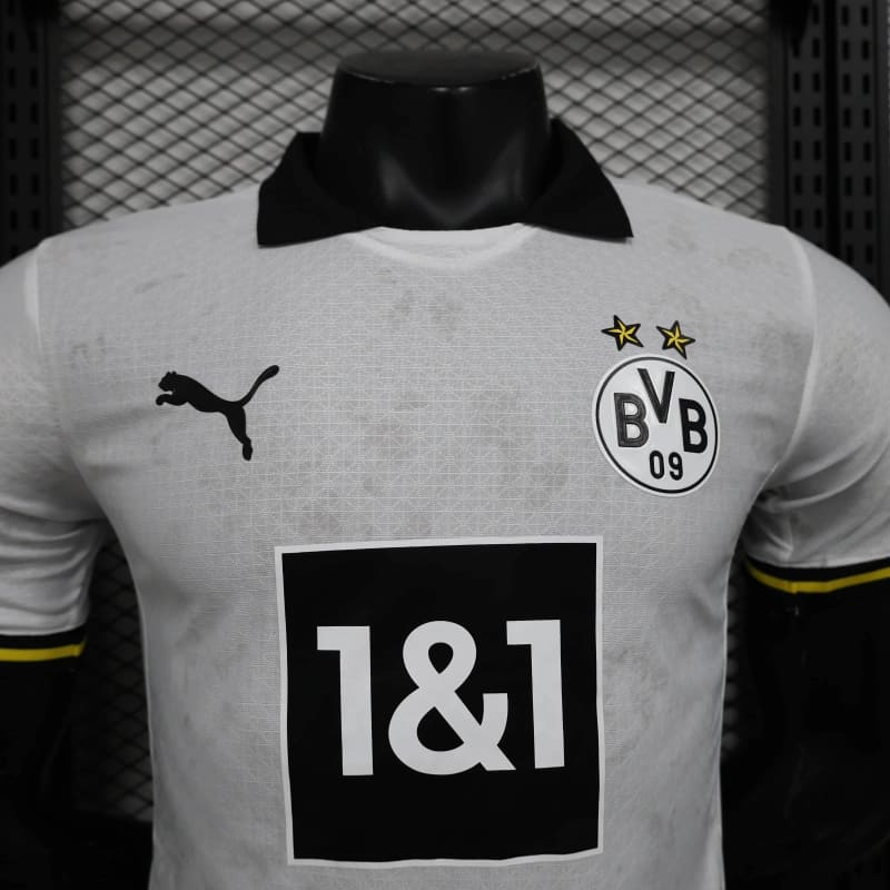 Camiseta Borussia Dortmund III 2024/25 Jugador