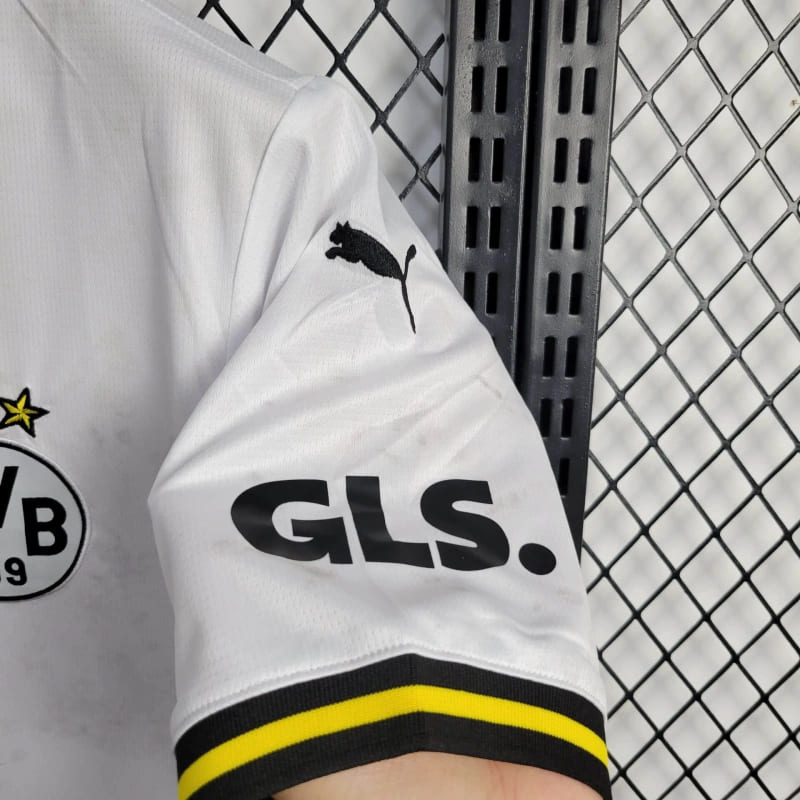 Camisa Torcedor Borussia Dortmund III 2024/25 - Masculina