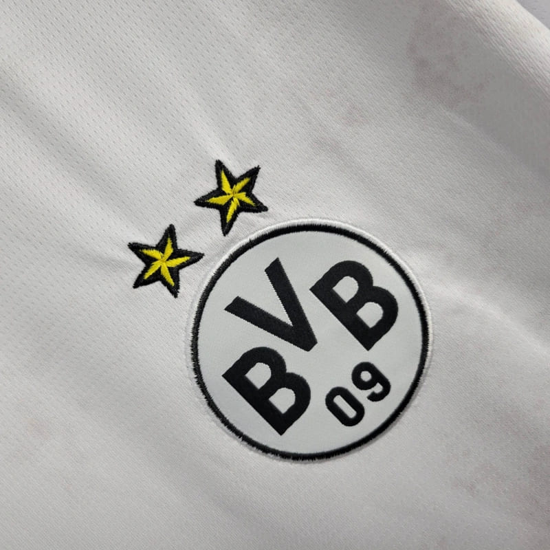 Camisa Torcedor Borussia Dortmund III 2024/25 - Masculina