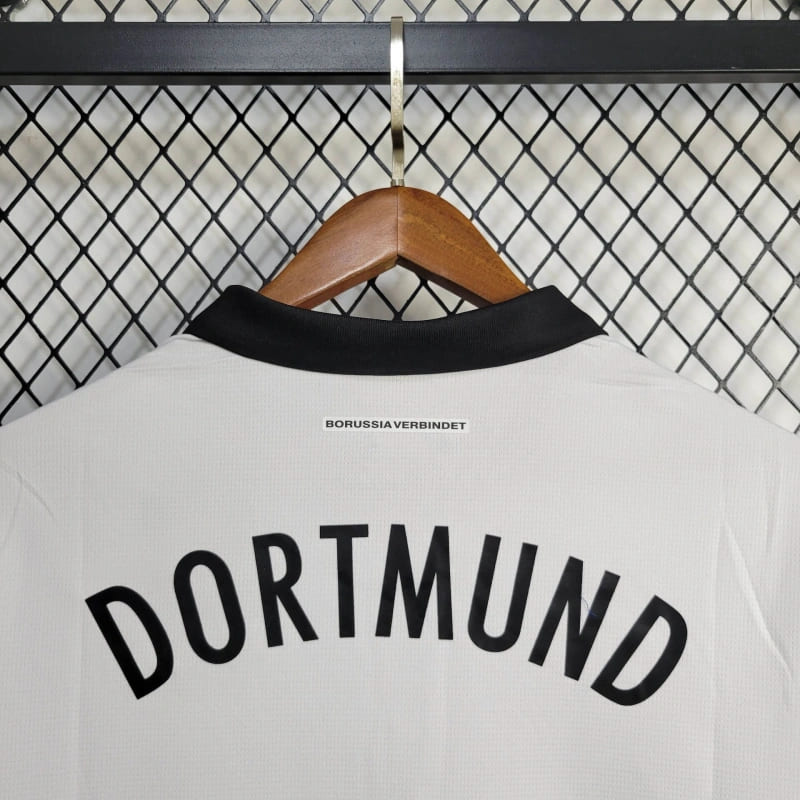 Camisa Torcedor Borussia Dortmund III 2024/25 - Masculina