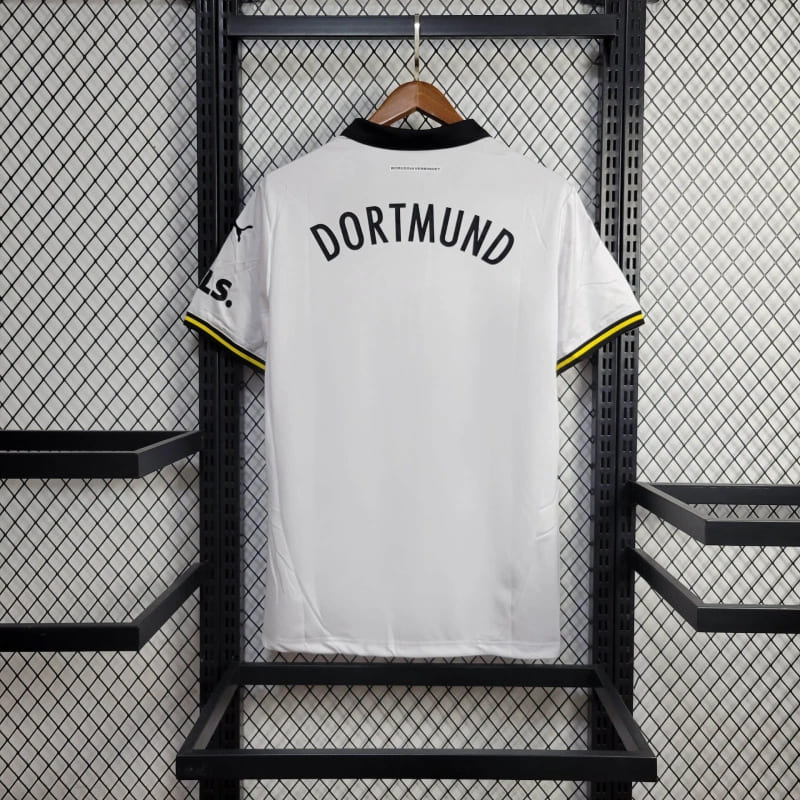 Camisa Torcedor Borussia Dortmund III 2024/25 - Masculina