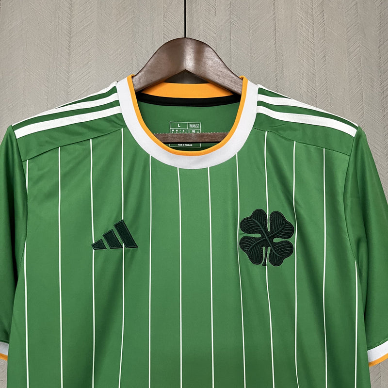 Camisa Torcedor Celtic Edição Especial 2024/25 - Masculina