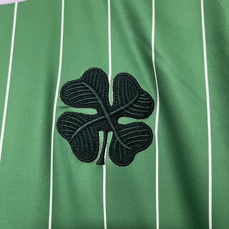 Camisa Torcedor Celtic Edição Especial 2024/25 - Masculina