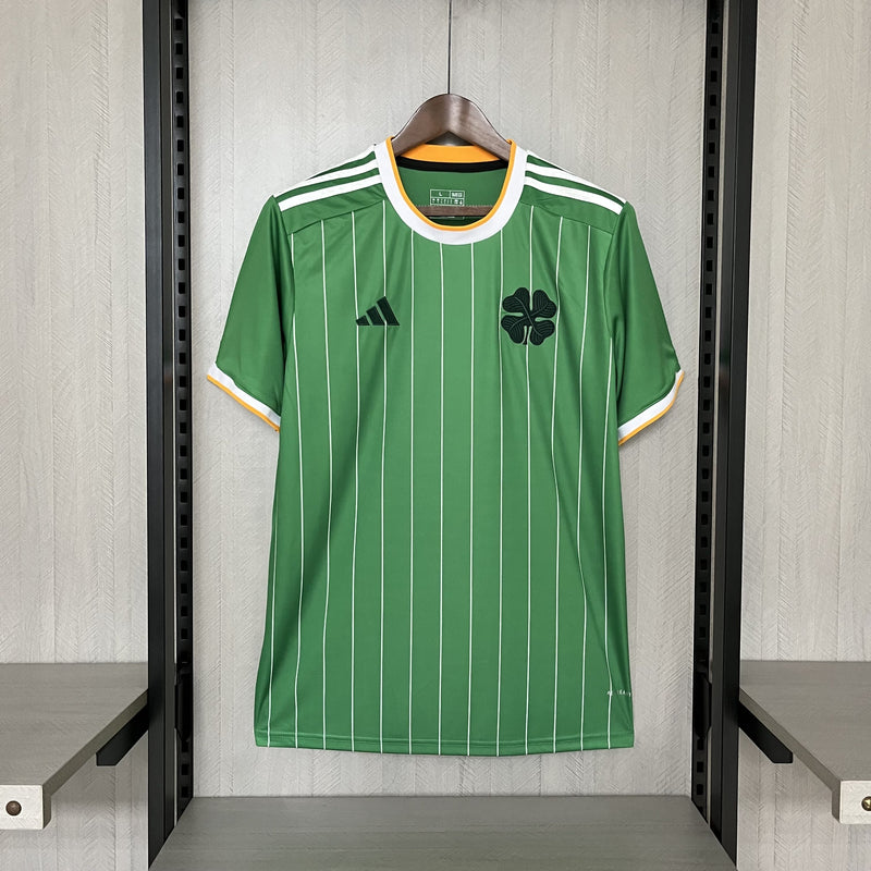 comprar-camisa-camiseta-blusa-do-celtic-nova-lançamento-adidas-da-temporada-2024/25-24/25-edição-especial-irish-verde-masculina-versão-modelo-torcedor-tailandesa-réplica-pro-mantos