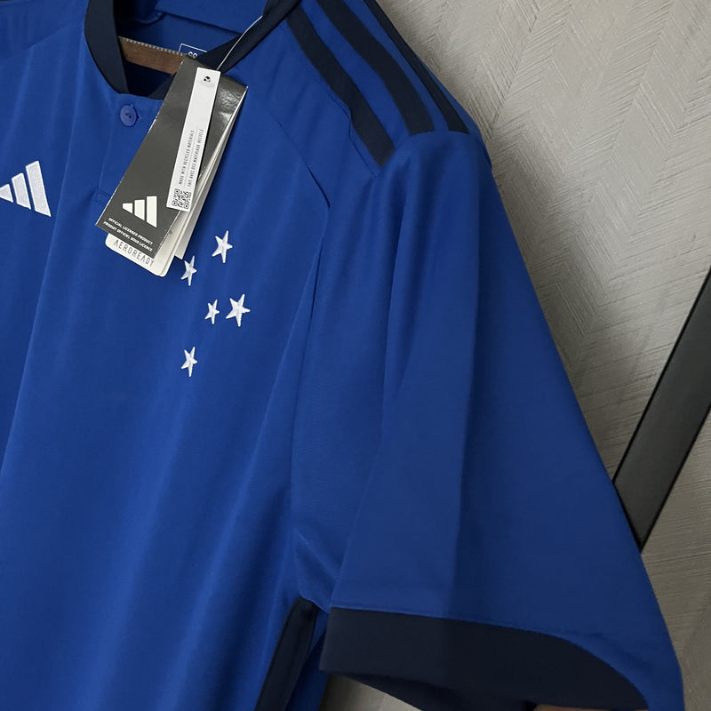 Camisa Torcedor Cruzeiro I 2023/24 - Masculina