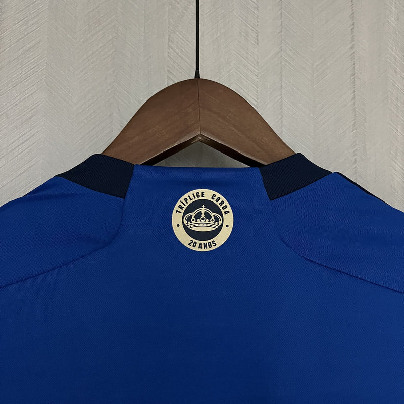 Camisa Torcedor Cruzeiro I 2023/24 - Masculina