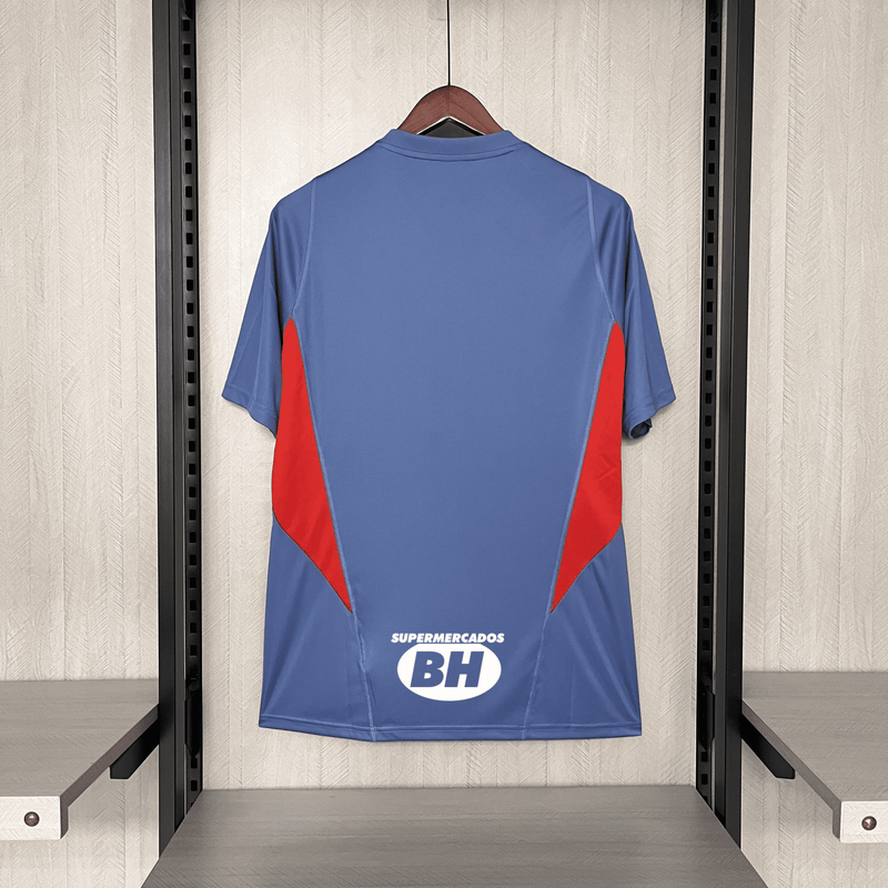 Camiseta de entrenamiento Cruzeiro Supporter 2024/25 - Hombre