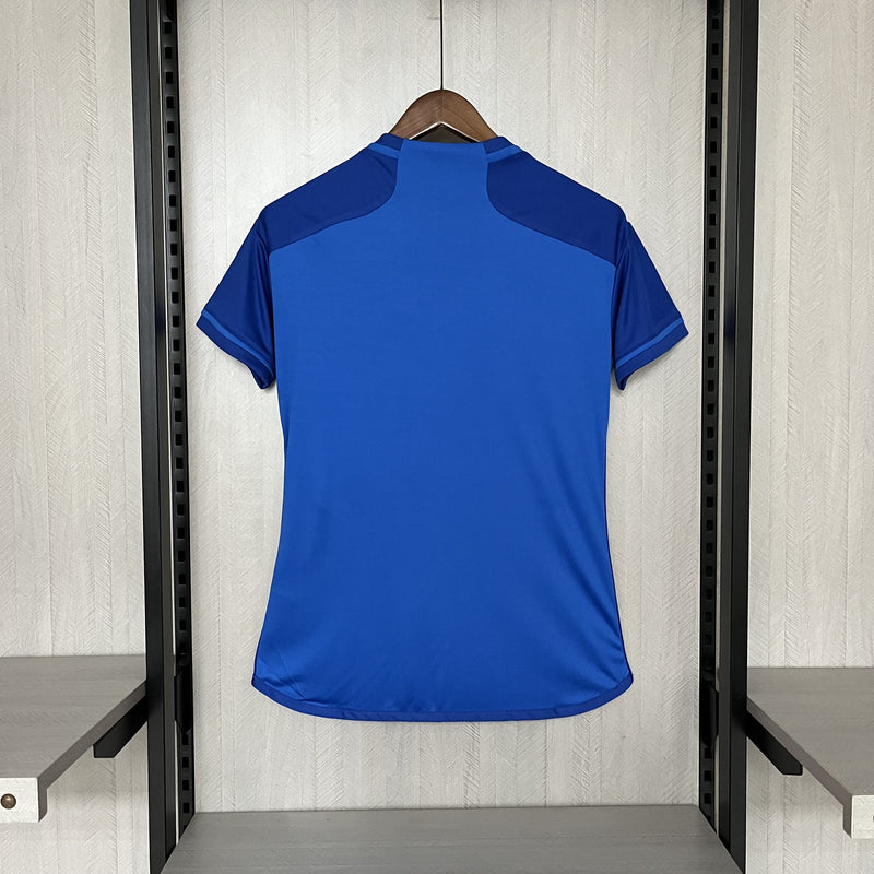 Camiseta Cruzeiro I 2024/25 - Mujer