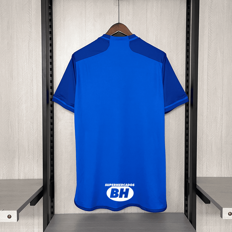 Camisa Torcedor Cruzeiro I 2024/25 - Masculina