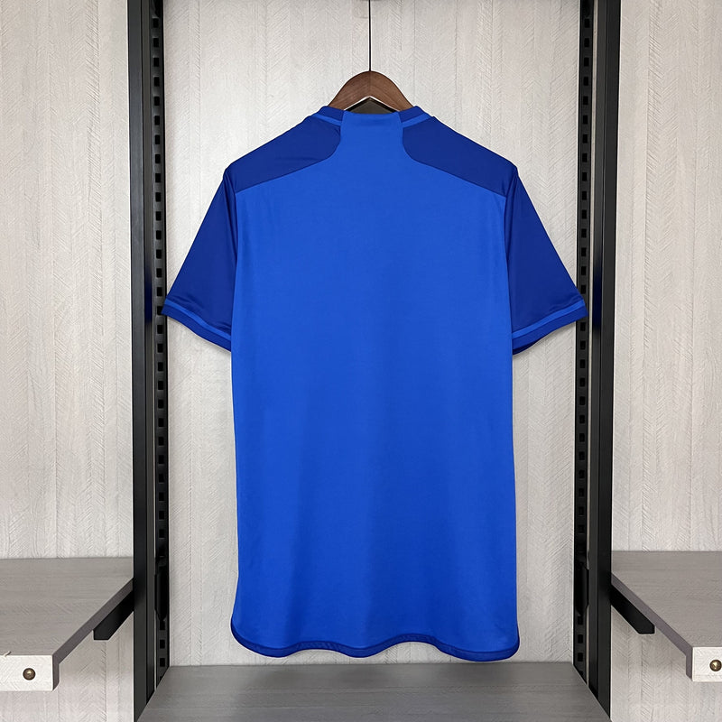 Camisa Torcedor Cruzeiro I 2024/25 - Masculina