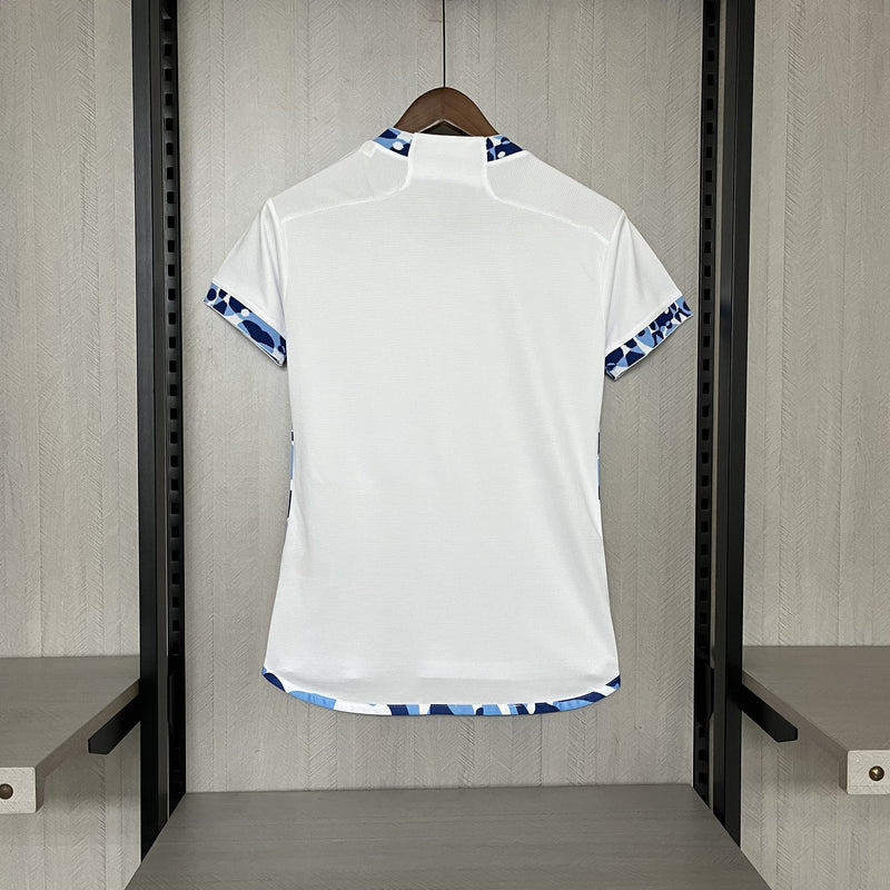 Camisa Torcedor Cruzeiro II 2024/25 - Feminina