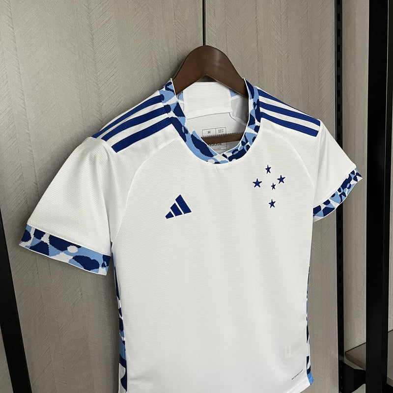 Camisa Torcedor Cruzeiro II 2024/25 - Feminina