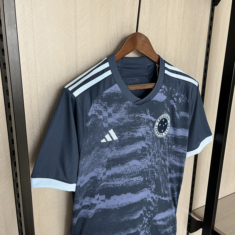 Camisa Torcedor Cruzeiro III 2024/25 - Masculina