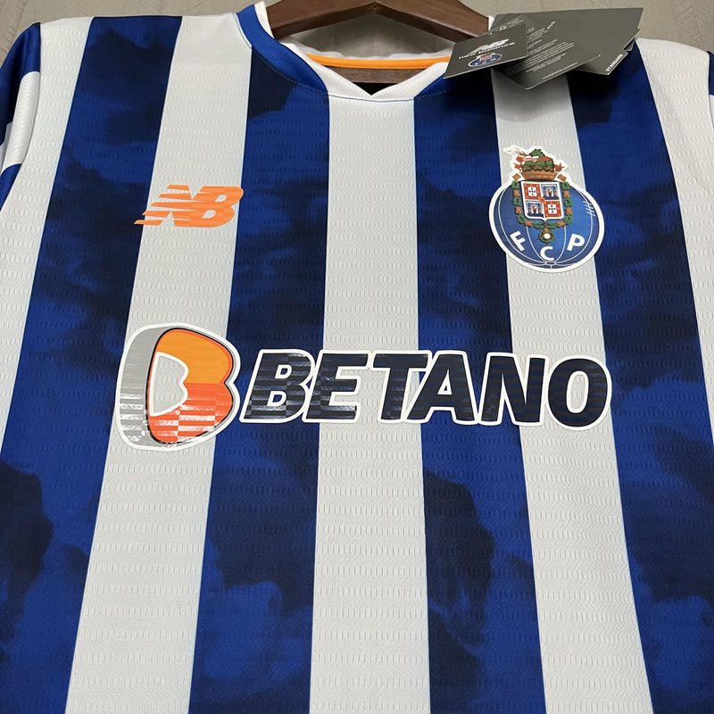 Camiseta de aficionado del Porto 1ª 2024/25 - Hombre