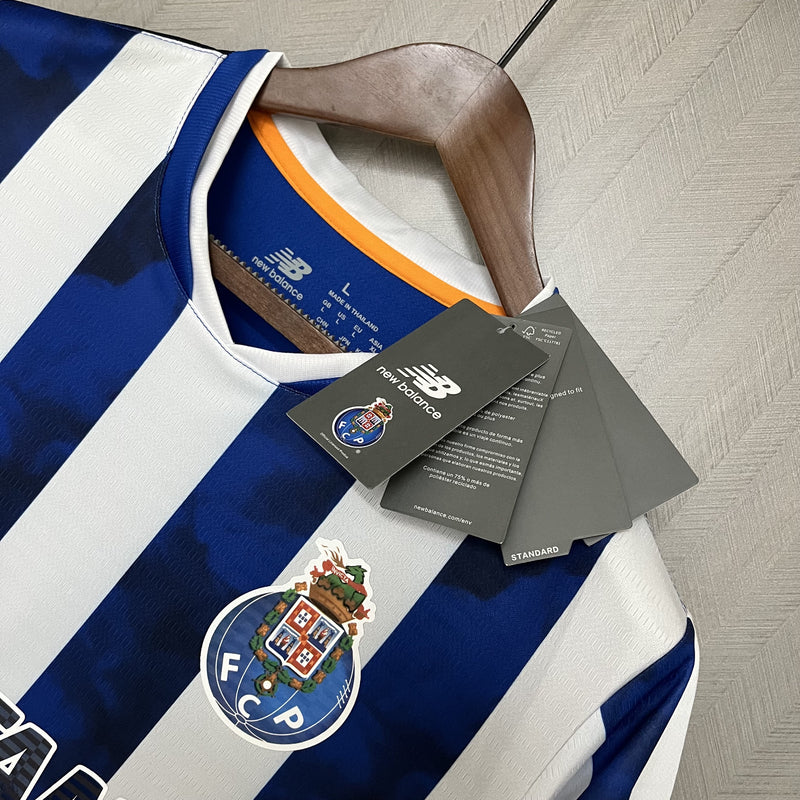 Camiseta de aficionado del Porto 1ª 2024/25 - Hombre