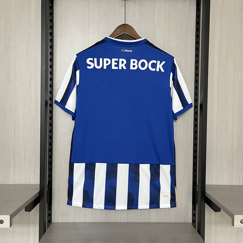 Camiseta de aficionado del Porto 1ª 2024/25 - Hombre