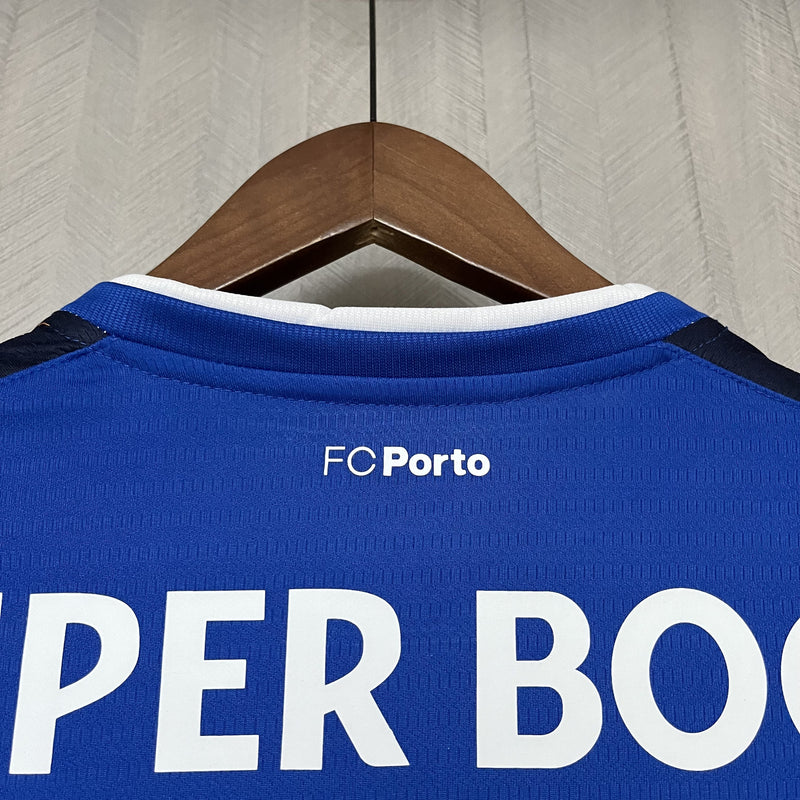 Camiseta de aficionado del Porto 1ª 2024/25 - Hombre