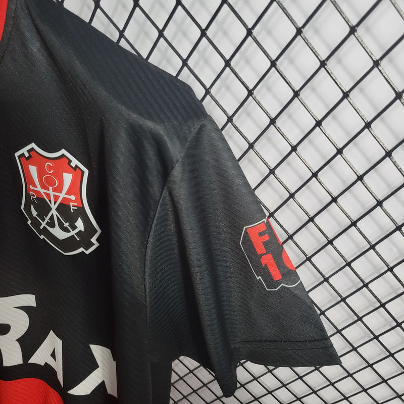 comprar-camisa-camiseta-blusa-do-flamengo-retrô-antiga-da-temporada-1994/95-94/95-iii-3-terceira-rubro-negra-vermelha-e-preta-masculina-lubrax-aniversário-de-100-anos-tailandesa-réplica-de-time-de-futebol