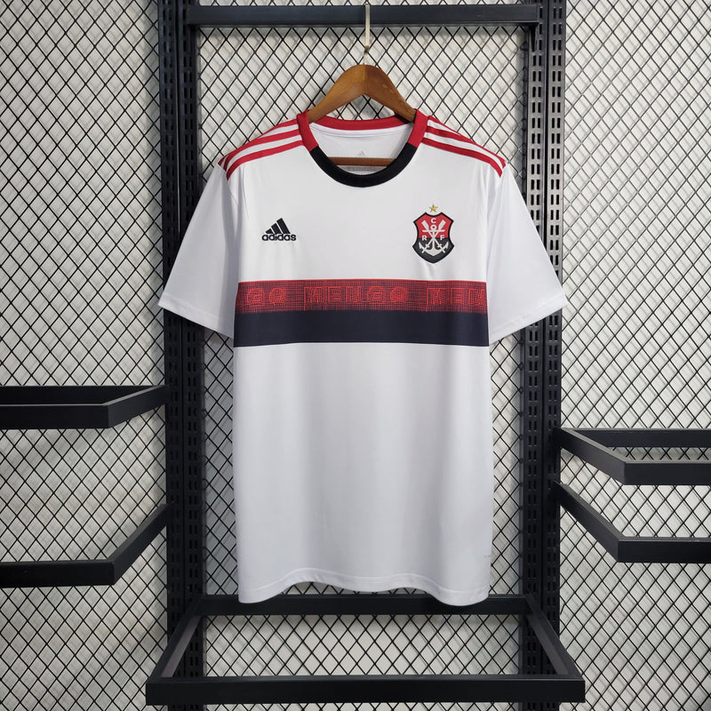 comprar-camisa-camiseta-blusa-do-flamengo-retrô-antiga-masculina-da-temporada-20192020-1920-ii-2-segunda-reserva-branca-título-campeão-da-libertadores-campeonato-brasileiro-brasileirão-tailandesa-réplica-de-time-de-futebol