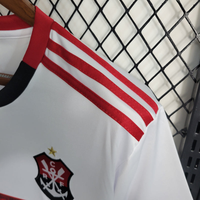 comprar-camisa-camiseta-blusa-do-flamengo-retrô-antiga-masculina-da-temporada-20192020-1920-ii-2-segunda-reserva-branca-título-campeão-da-libertadores-campeonato-brasileiro-brasileirão-tailandesa-réplica-de-time-de-futebol