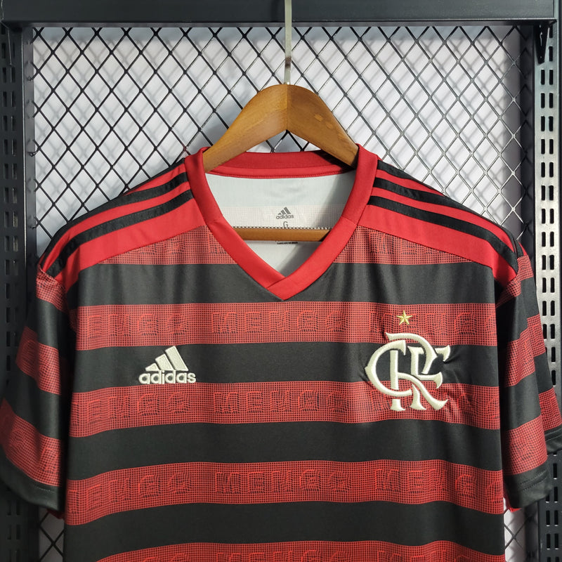 comprar-camisa-camiseta-blusa-do-flamengo-retrô-antiga-masculina-da-temporada-2019/20-19/20-i-1-titular-principal-primeira-rubro-negra-título-campeão-da-libertadores-campeonato-brasileiro-brasileirão-tailandesa-réplica-de-time-de-futebol