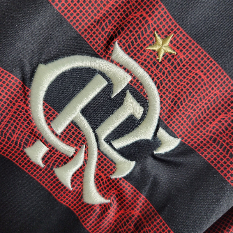 comprar-camisa-camiseta-blusa-do-flamengo-retrô-antiga-masculina-da-temporada-2019/20-19/20-i-1-titular-principal-primeira-rubro-negra-título-campeão-da-libertadores-campeonato-brasileiro-brasileirão-tailandesa-réplica-de-time-de-futebol