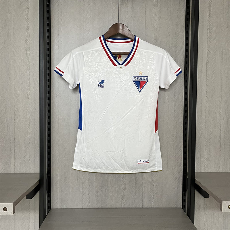 Camisa Torcedor Fortaleza II 2024/25 - Feminina