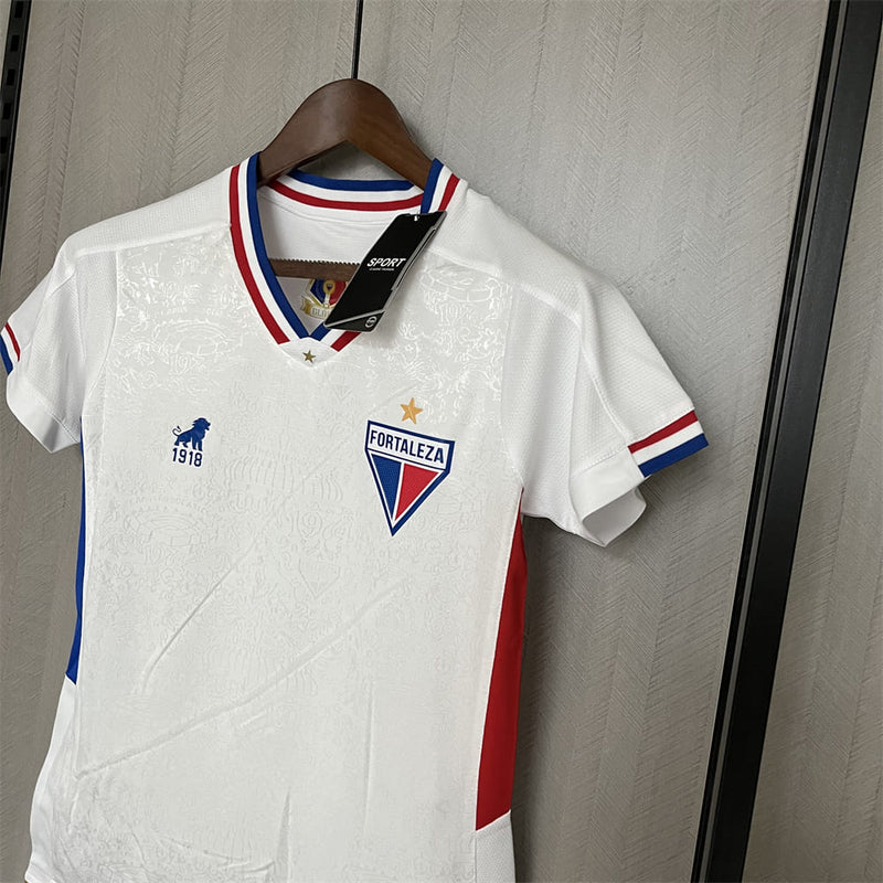 Camisa Torcedor Fortaleza II 2024/25 - Feminina