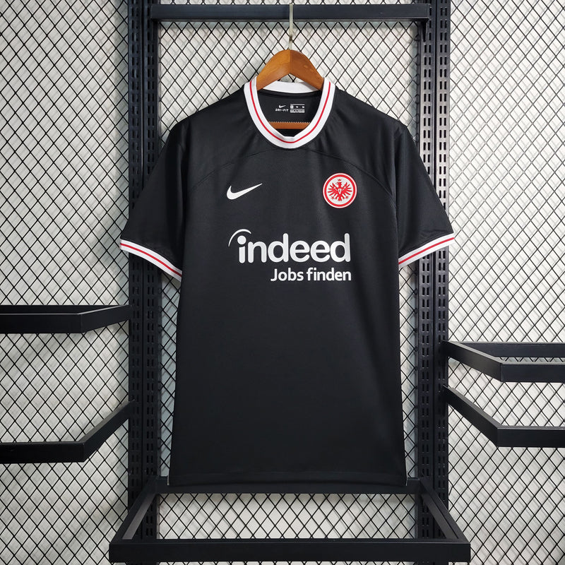 comprar-camisa-camiseta-blusa-do-frankfurt-nova-lançamento-da-temporada-2023/24-23/24-ii-2-segunda-reserva-away-preta-masculina-versão-modelo-torcedor-tailandesa-réplica-de-time-de-futebol