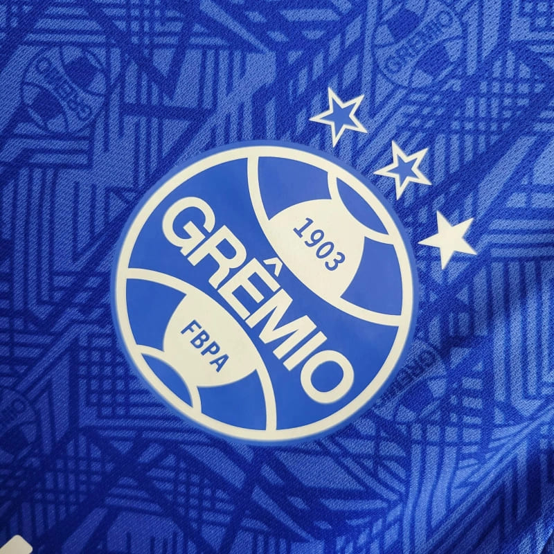 Camiseta de aficionado Grêmio Training 2024/25 - Hombre