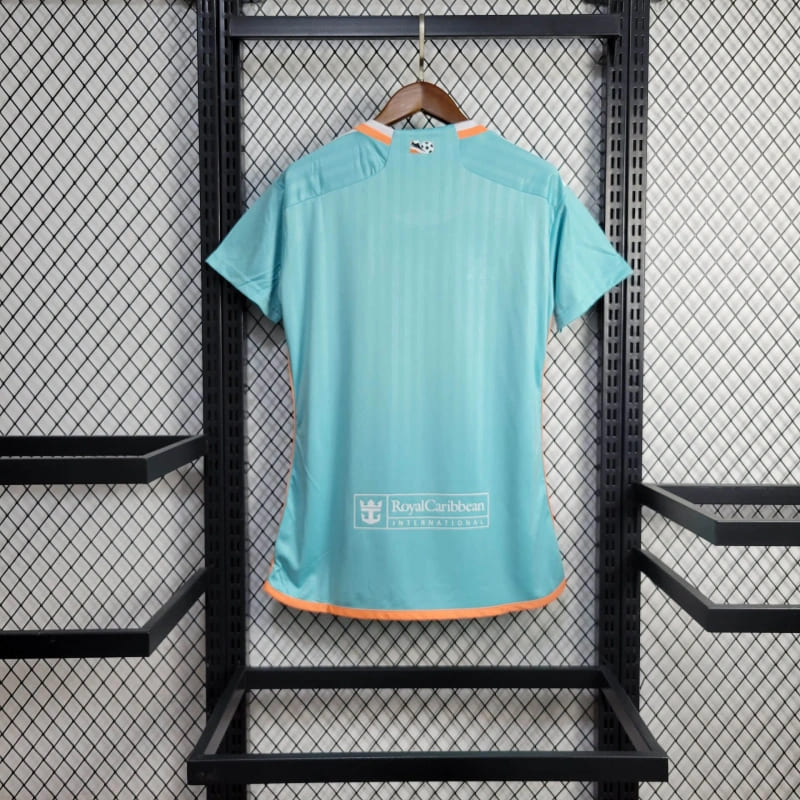 Camiseta de aficionado Inter Miami III 2024/25 - Mujer