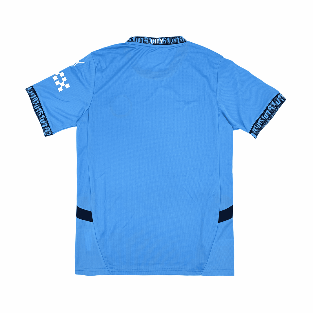 Camisa Torcedor Manchester City I 2024/25 - Masculina