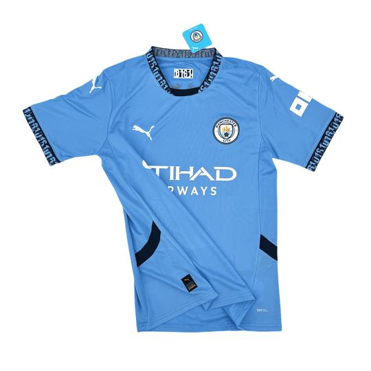 Camisa Torcedor Manchester City I 2024/25 - Masculina
