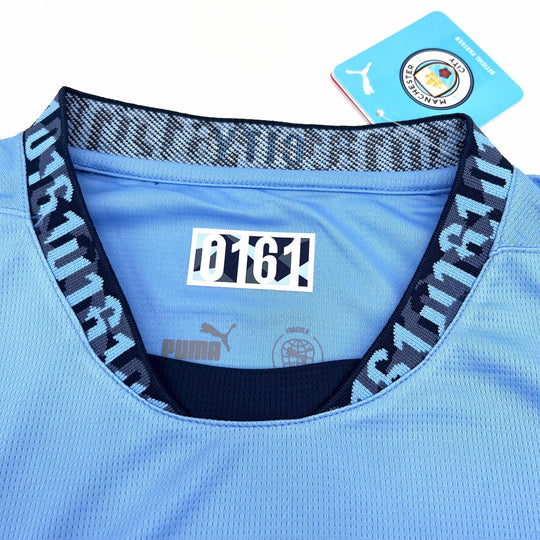 Camisa Torcedor Manchester City I 2024/25 - Masculina