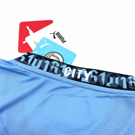 Camisa Torcedor Manchester City I 2024/25 - Masculina