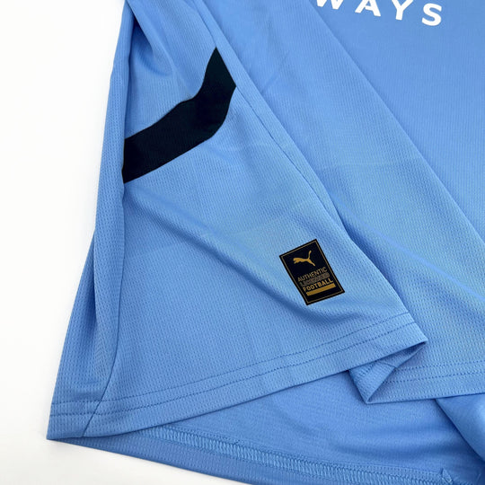 Camisa Torcedor Manchester City I 2024/25 - Masculina