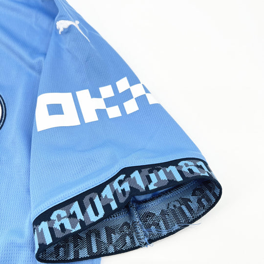 Camisa Torcedor Manchester City I 2024/25 - Masculina