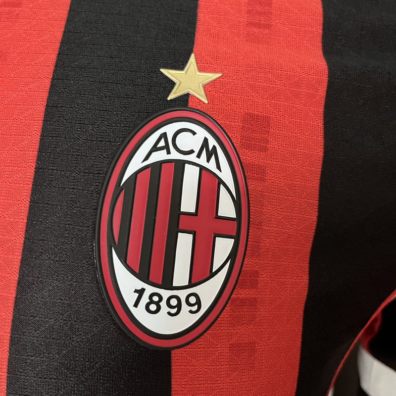 Camiseta Milan Primera Jugadora 2024/25