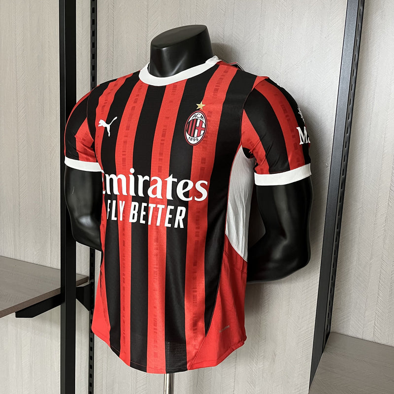 Camiseta Milan Primera Jugadora 2024/25